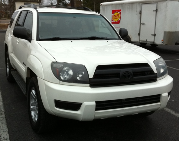 another shot of the front with Tundra rims.