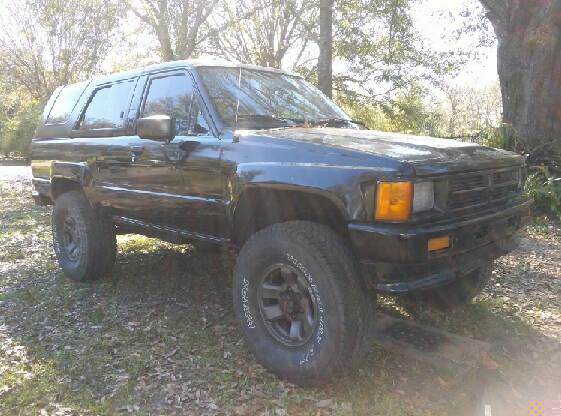 Another side few with the 33s.