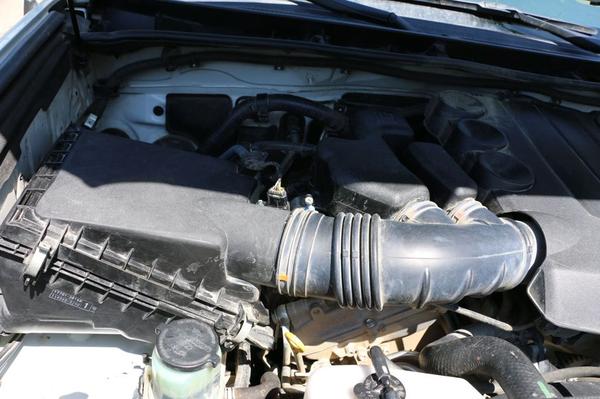 Another view of engine compartment.