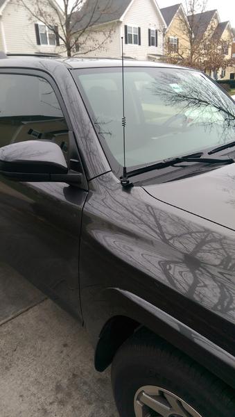 Antenna Install