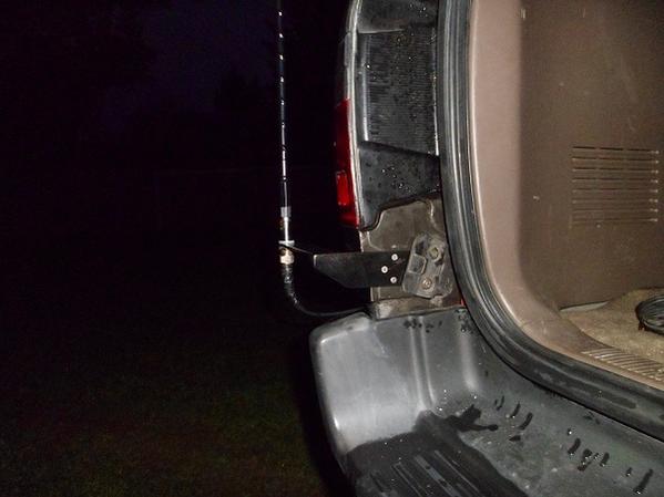 Antenna Mount