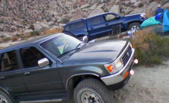anza-borrego 2006 -past 4runner