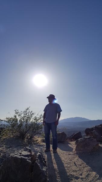 Anza-Borrego Desert