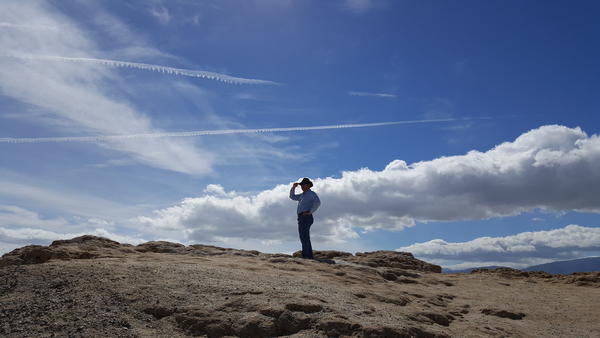 Anza-Borrego Desert