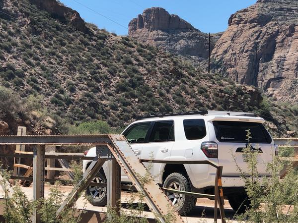 Apache Trail, AZ