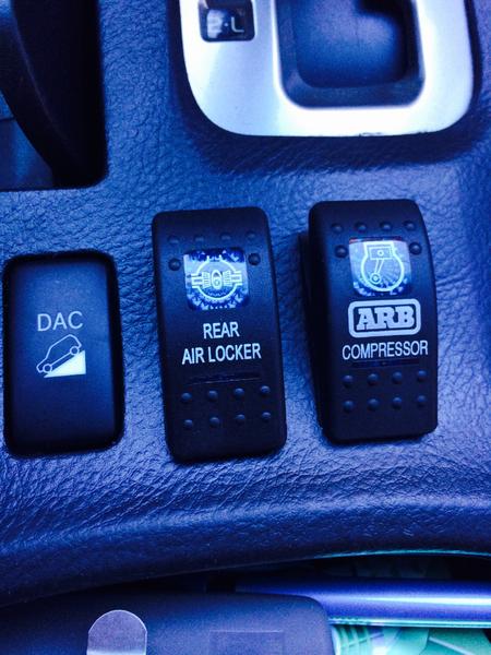 ARB Air Lockers