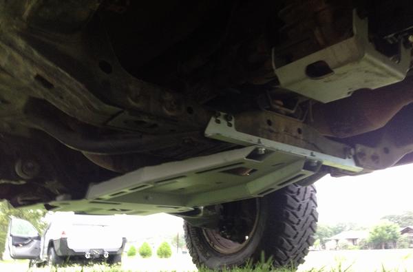 ARB Armor