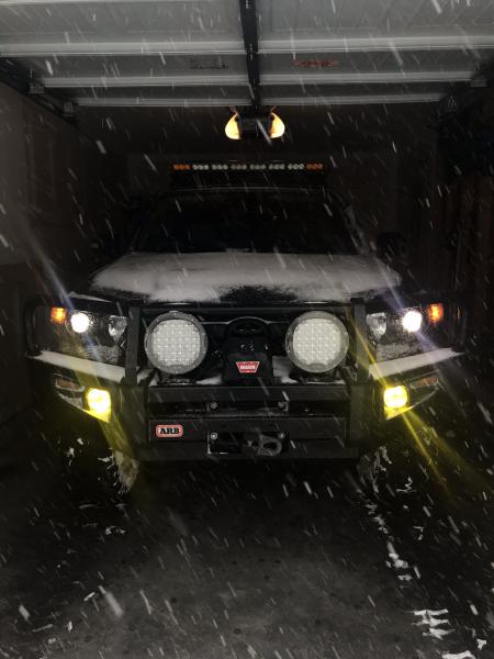 ARB Custom Lights