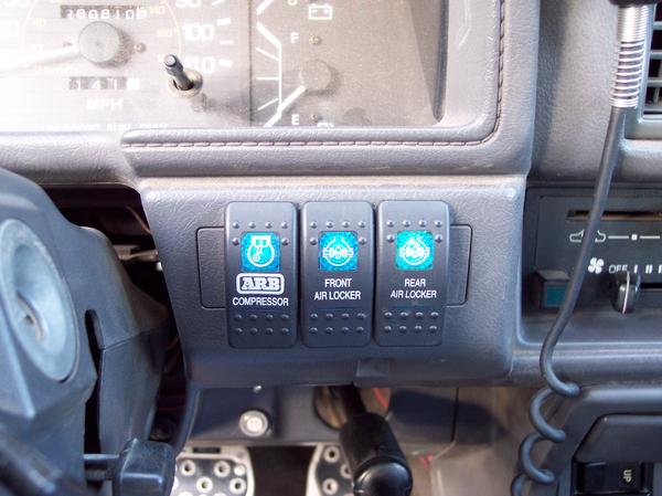 ARB switches