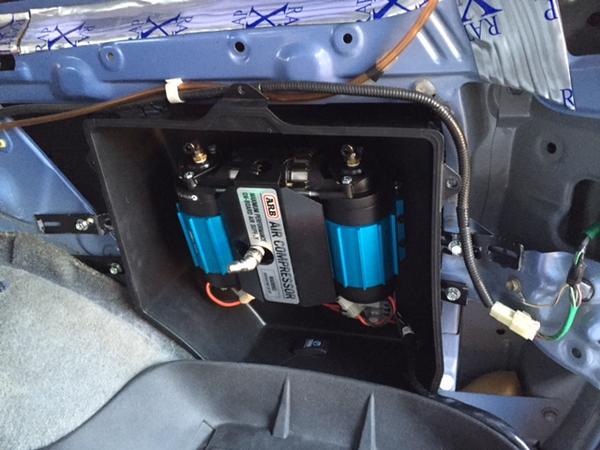 ARB Twin mounted1