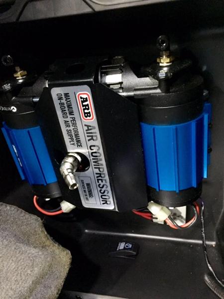 ARB Twin mounted2