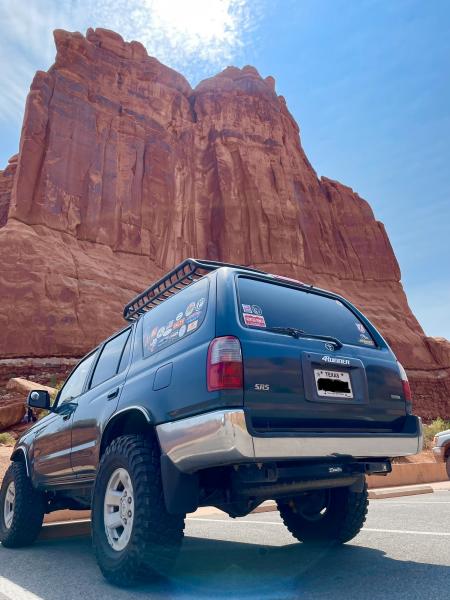Arches National Park, Moab, Utah
