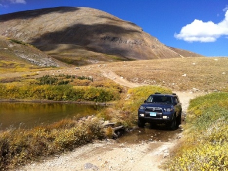 Argentine Pass 1