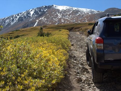 Argentine Pass 2