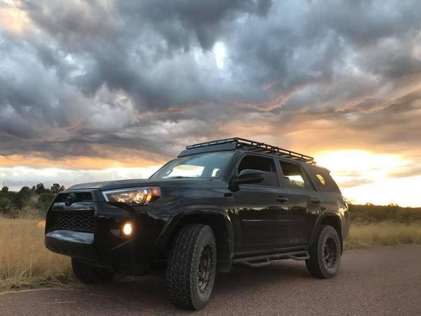 Arizona sunset