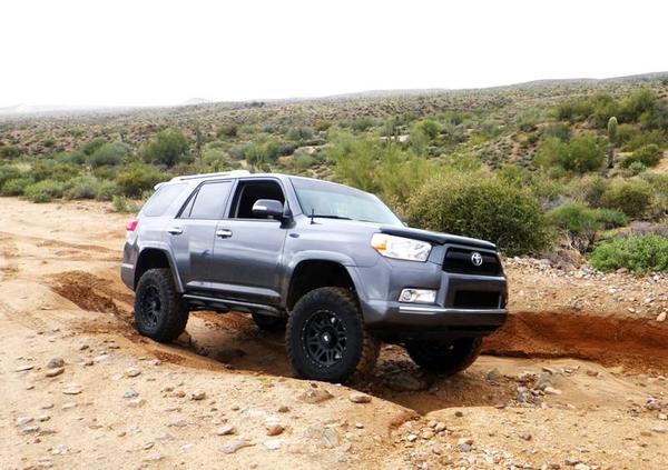 Arizona wheeling