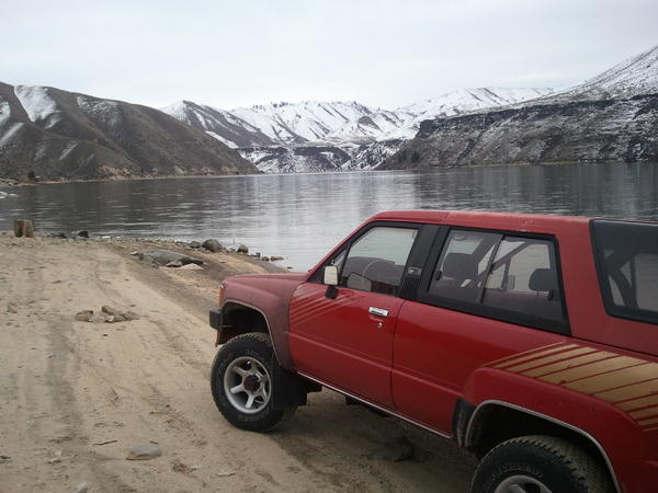 Arrow Rock Res.