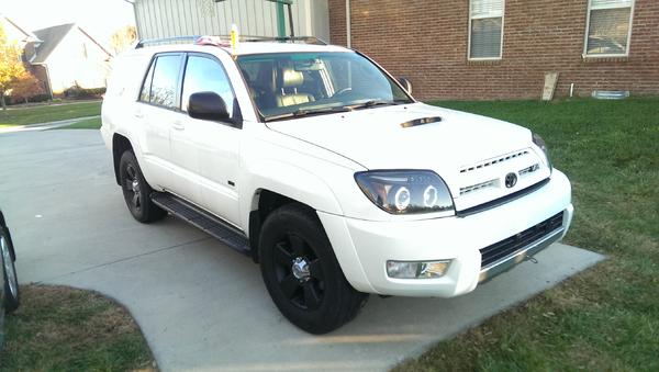 As it sits 11/10/13