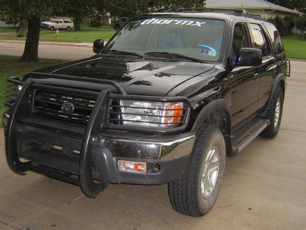 as it was when i got her