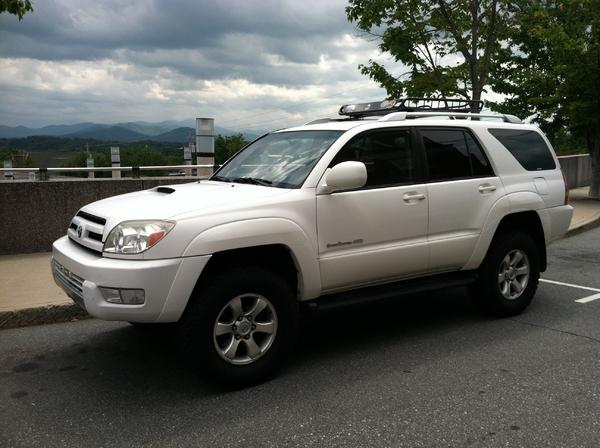 Asheville NC

Mt. Pisgah in the background

Old Daystar Spacer Lift and Basket