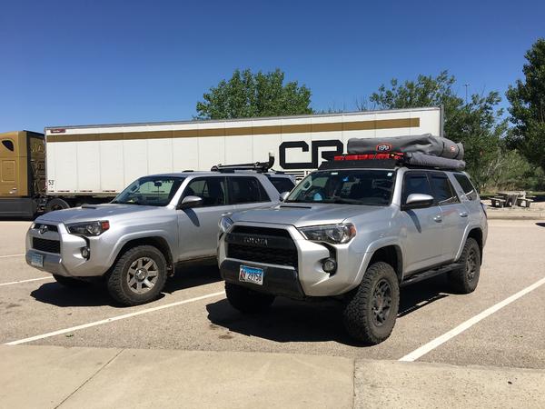 Aspire to be TRD