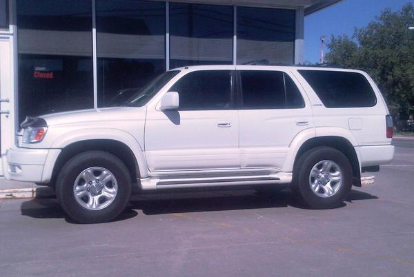 At Dealer-Love at first sight, and prior to purchase.