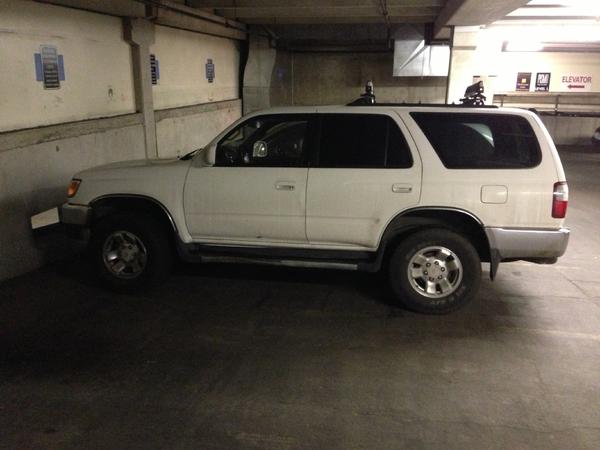 At last!! January 2013. 180k mi