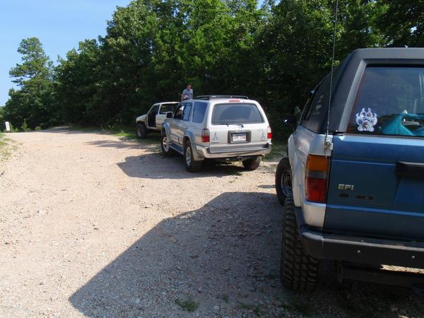 At Superlift ORV Park