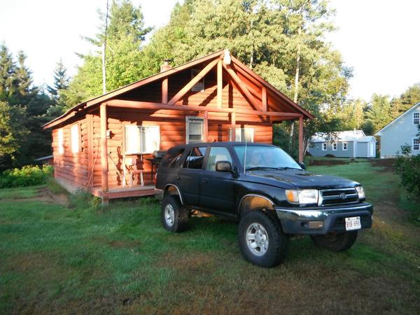 At The Camp