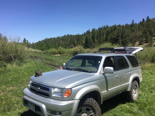 At the range in the 99 lmtd