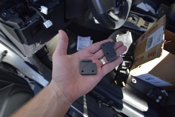 Attachment pieces