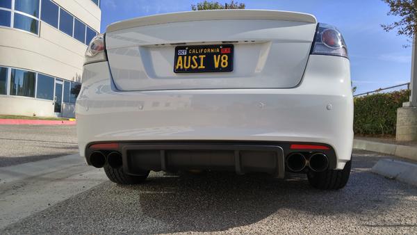 AUSI V8