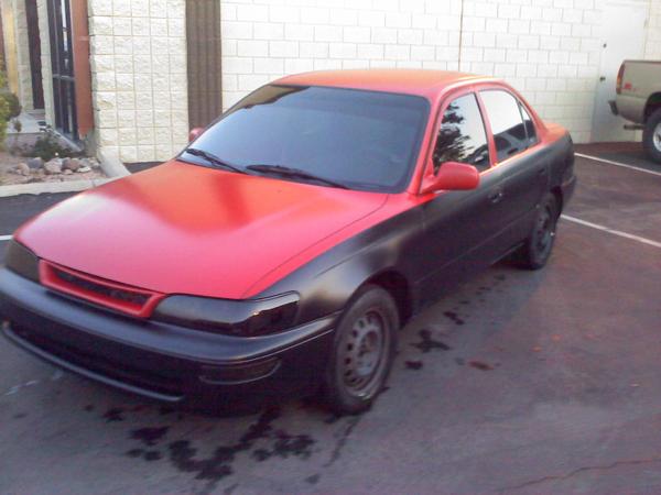 Austins Car