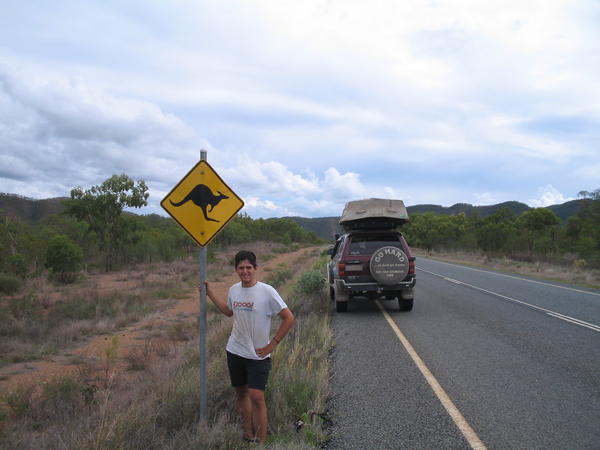 Australian sign says it all