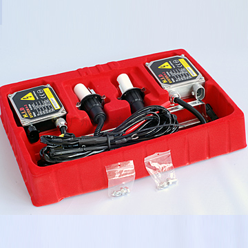 Auto Hid conversion kits
