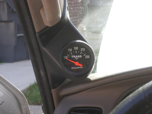 Autometer gauge 2640