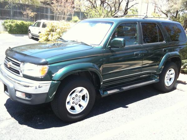 Awesome 4 Runner!