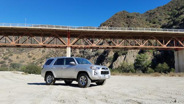 Azusa OHV