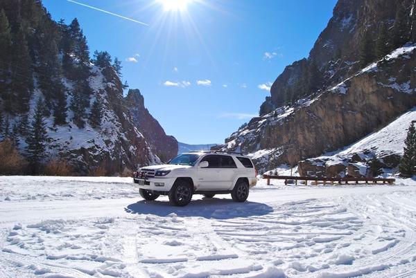Bachelor's Loop, Creede, CO