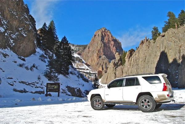 Bachelor's Loop Mines, Creede, CO
