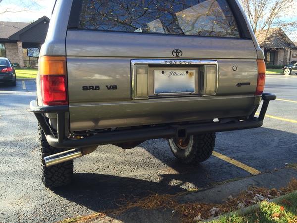 back bumper
