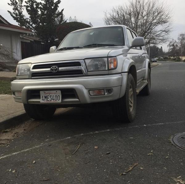 Back in 2015 when I first picked her up. I'm the second owner and it had 195,000 miles on it.