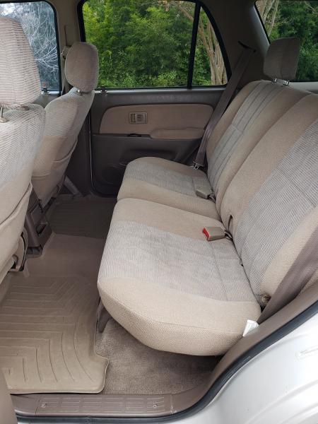 Back seat