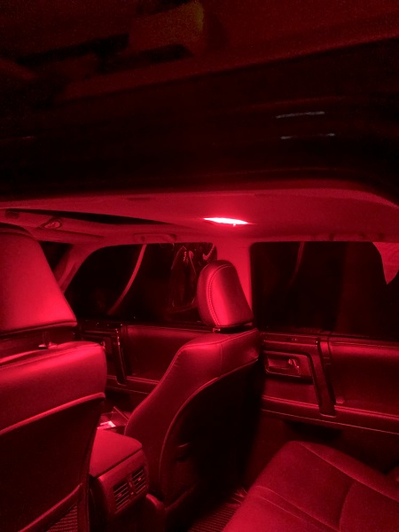 Back Seat