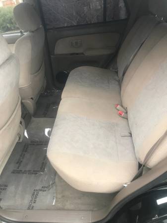 Backseat
