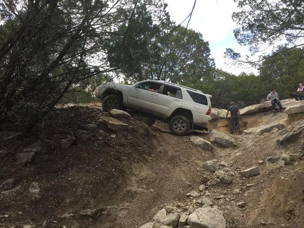 bad rock