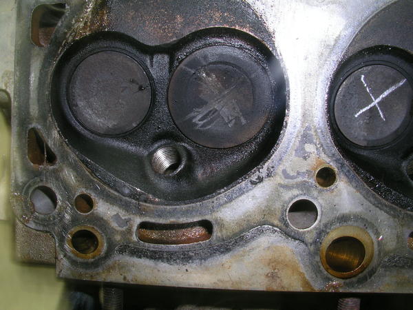 bad valves