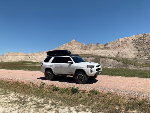 Badlands National Park, South Dakota