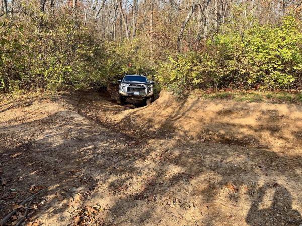 Badlands Off road Park, Attica IN 2019