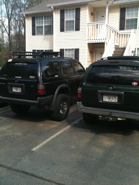 Bak3rme(left) and myself(right)
